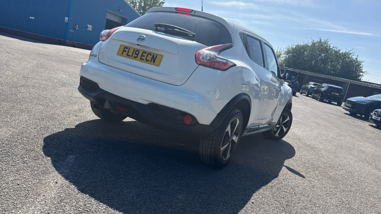 Nissan Juke 1.6 [112] Bose Personal Edition 5dr Petrol Hatchback